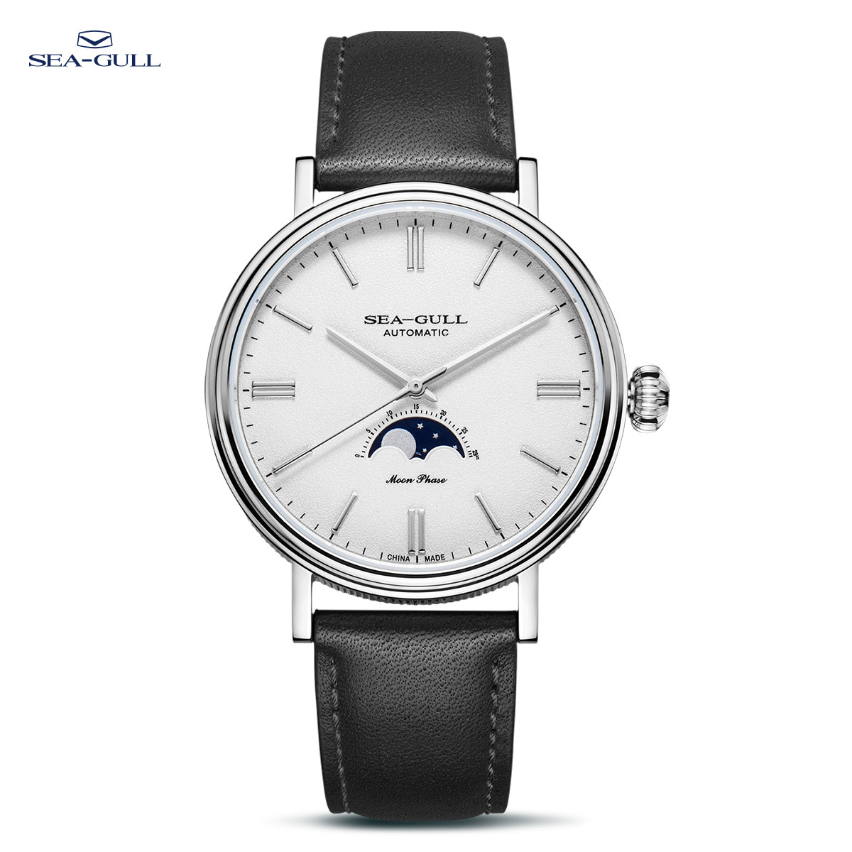 Omega Watch Constellation - 2022 Mới Hải Âu Cơ Pha