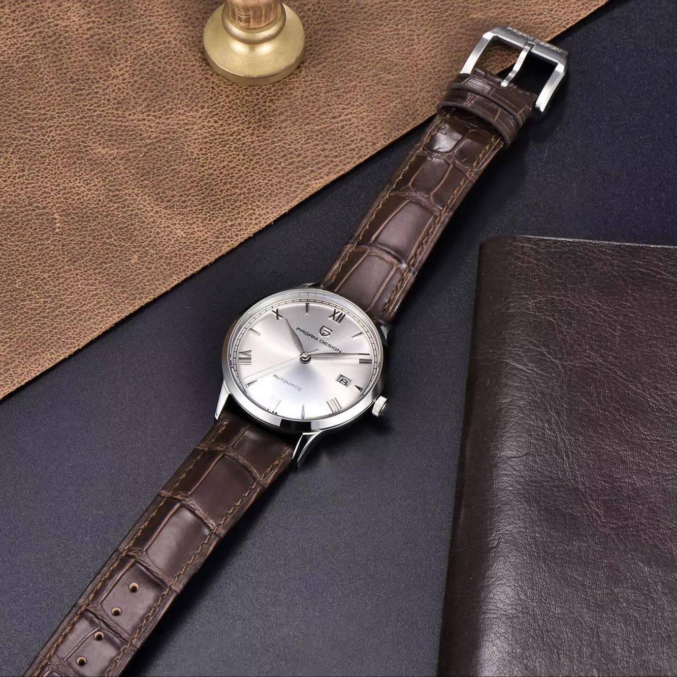 Pagani Design PD1759 Luxury Me - đánh giá và giá Seiko Watch Presage
