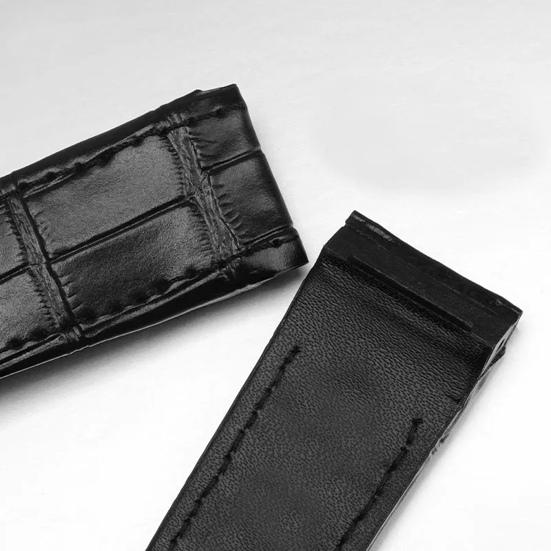 High quality Genuine Leather w - đánh giá và giá Cartier Watch Santos