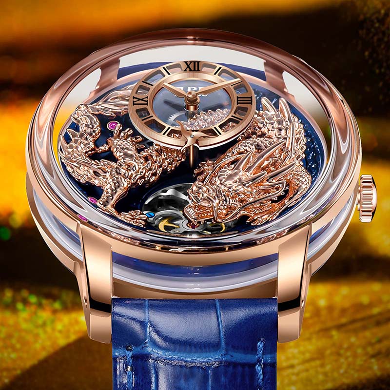 PINDU Develops And Designs New - đánh giá và giá Omega Watch Constellation