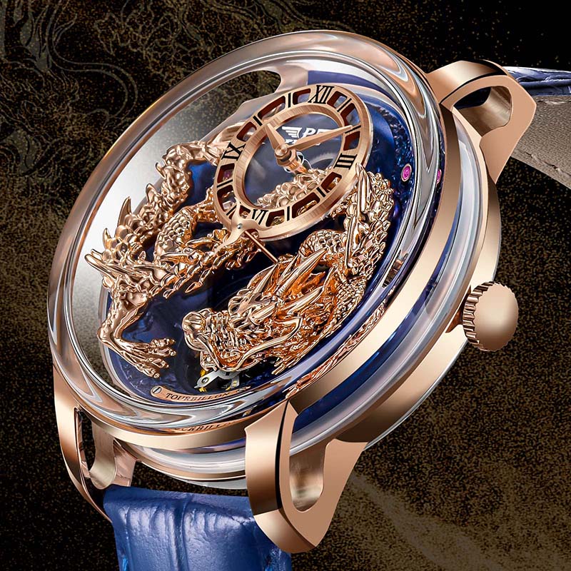 PINDU Develops And Designs New - đánh giá và giá Omega Watch Constellation