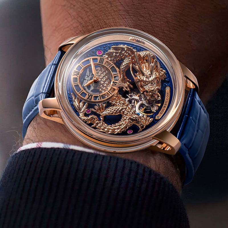 PINDU Develops And Designs New - đánh giá và giá Omega Watch Constellation