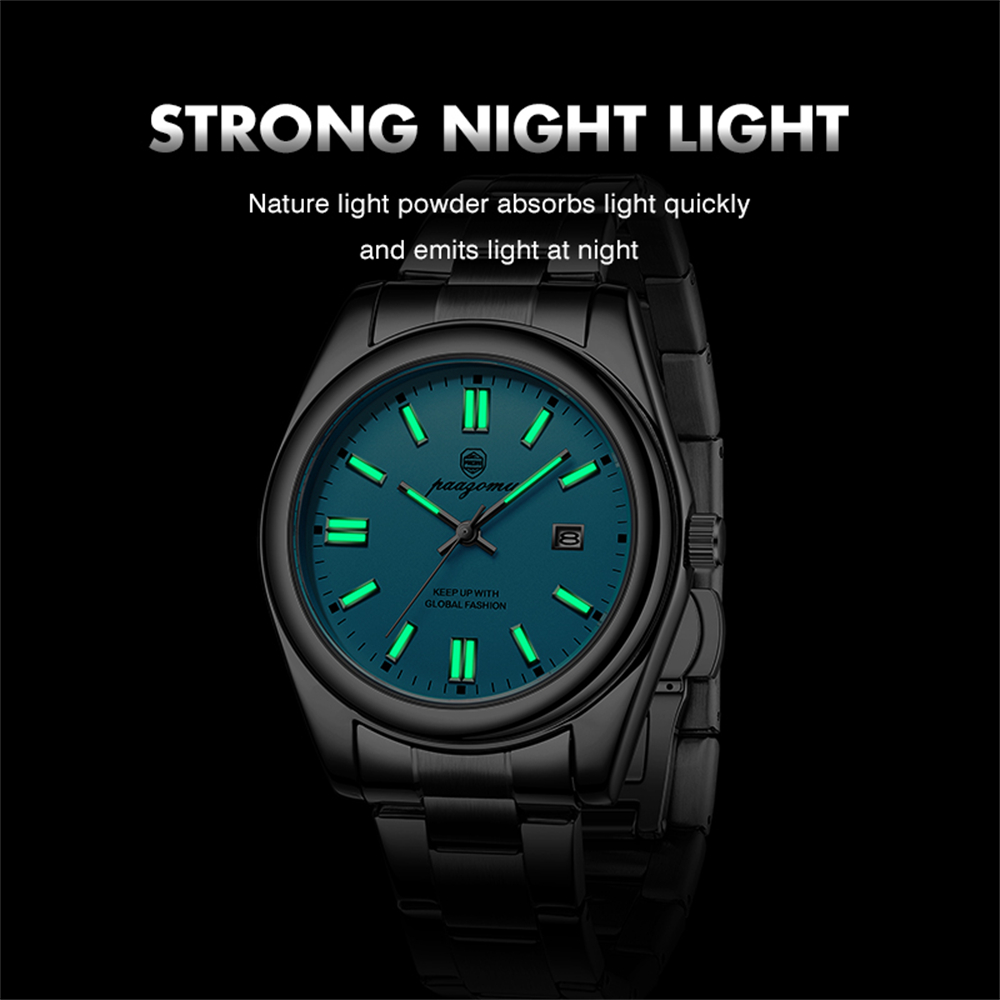PAAZOMU Man Top Luxury Watch W - đánh giá và giá Patek Philippe Watch Nautilus