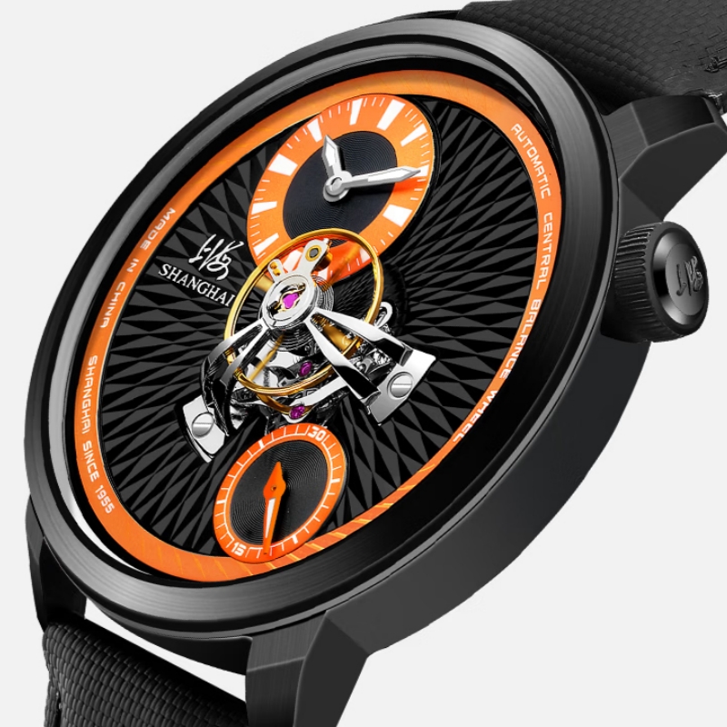 SHANGHAI Watch Sky Dome Men's  - đánh giá và giá Omega Watch Constellation