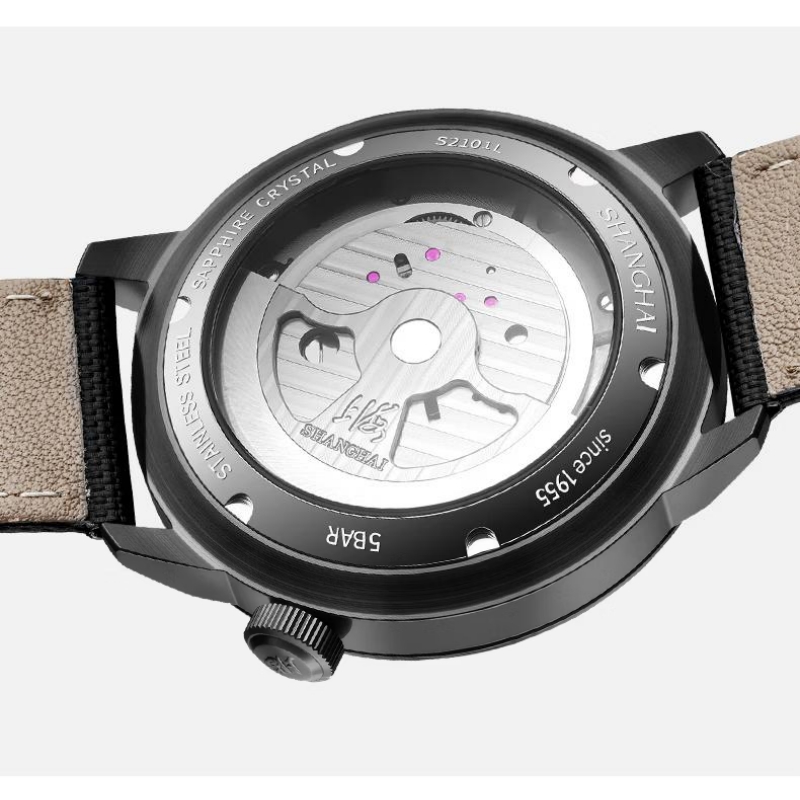 SHANGHAI Watch Sky Dome Men's  - đánh giá và giá Omega Watch Constellation