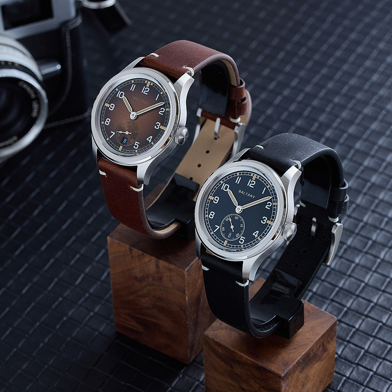Baltany S2081 Dirty Dozen Watc - đánh giá và giá Omega Watch Constellation