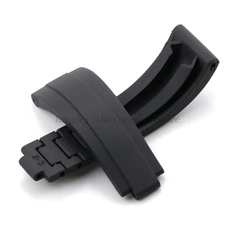 For Rolex Rubber Wrist Yacht D - đánh giá và giá Curved Spring Bar