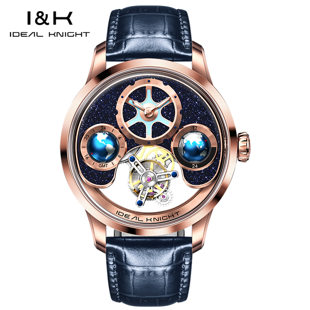 IDEAL KNIGHT 6805 Tourbillon M - đánh giá và giá Omega Watch Constellation
