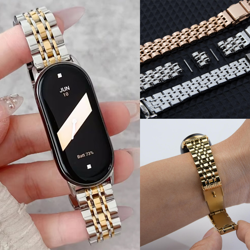 Stainless Steel Watch Strap Fo - đánh giá và giá Milanese Loop Magnetic