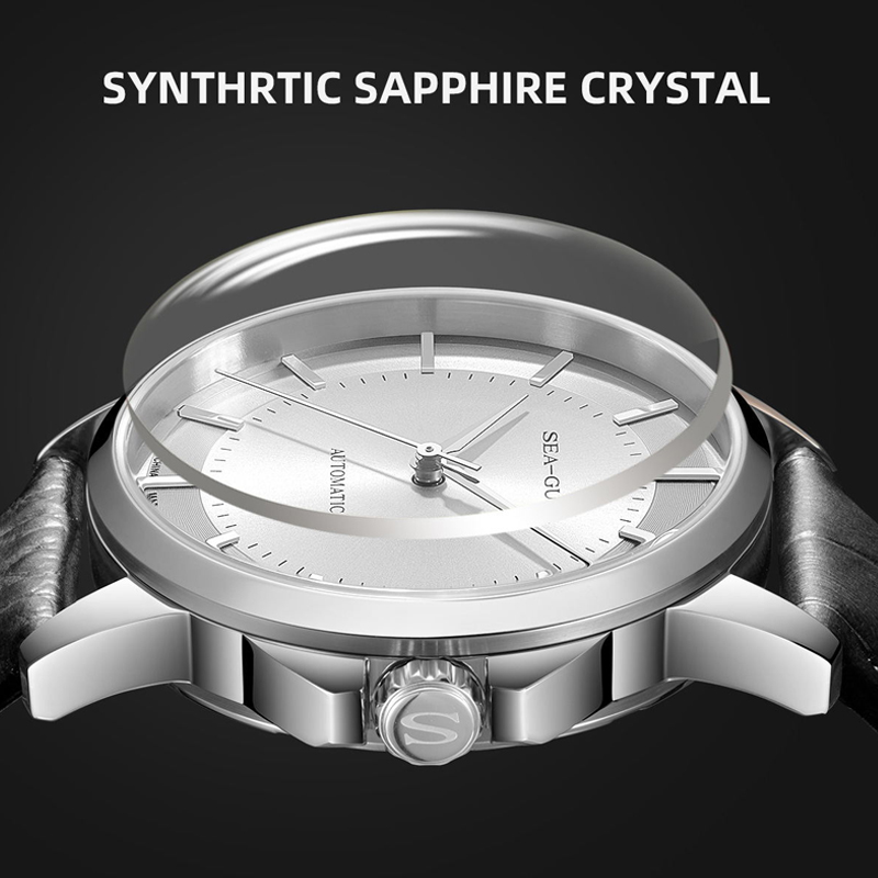 New Seagull Men's Automatic Me - đánh giá và giá Seiko Watch Presage