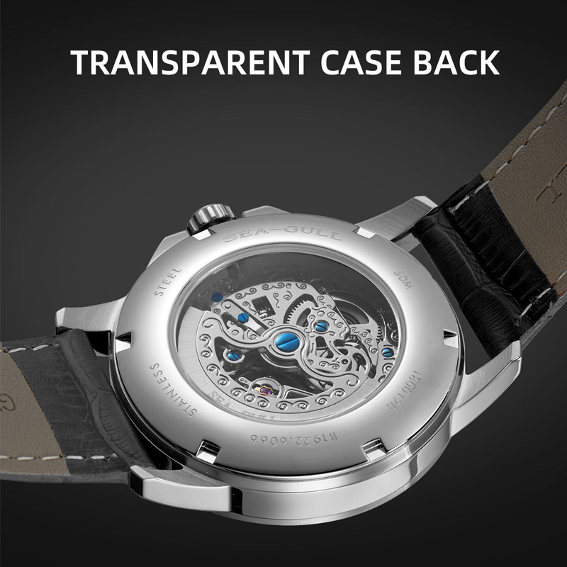 New Seagull Men's Automatic Me - đánh giá và giá Seiko Watch Presage