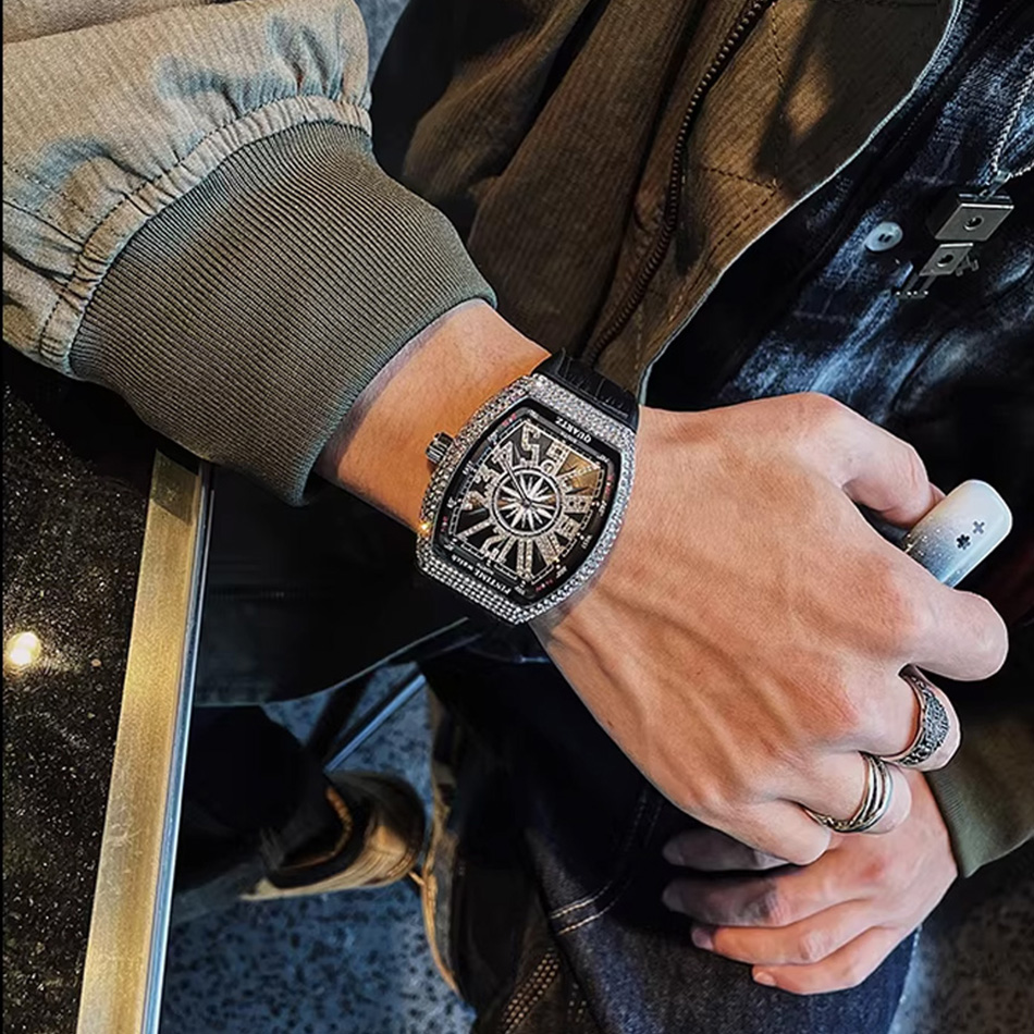Premium Brand Luxury Diamond W - đánh giá và giá Cartier Watch Tank