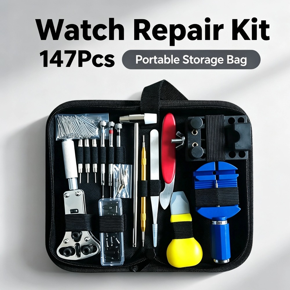 Professional Watch Repair Tool - đánh giá và giá Spring Bar Tool Set