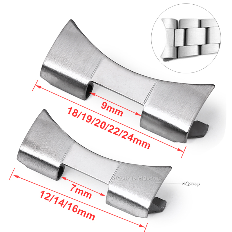 Hollow Curved End Link 20mm 22 - đánh giá và giá Curved Spring Bar