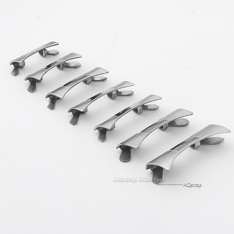 Hollow Curved End Link 20mm 22 - đánh giá và giá Curved Spring Bar