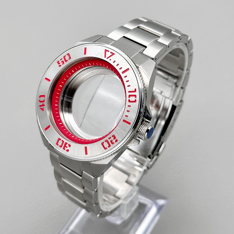 44mm Silver King Samurai Watch - đánh giá và giá Citizen Watch Tsuyosa