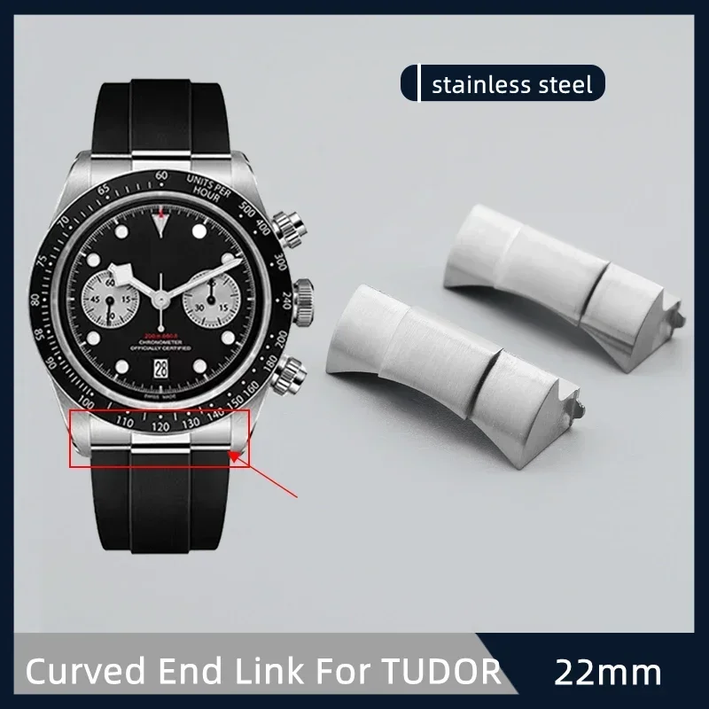 22mm Stainless Seamless Connec - đánh giá và giá Curved Spring Bar